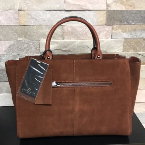 Celine Dion BAROQUE SATCHEL - Picture 9 of 12